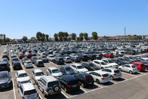Parcheggio Aeroporto Fiumicino