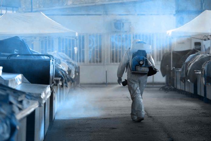 Disinfezione Roma