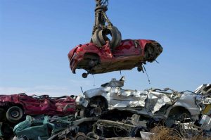 Rottamazione auto comune Roma
