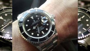 Compro Rolex a Roma