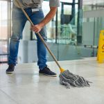 Impresa di pulizie a Roma