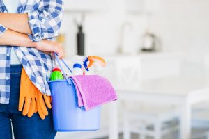 Impresa di pulizie per aziende a Roma