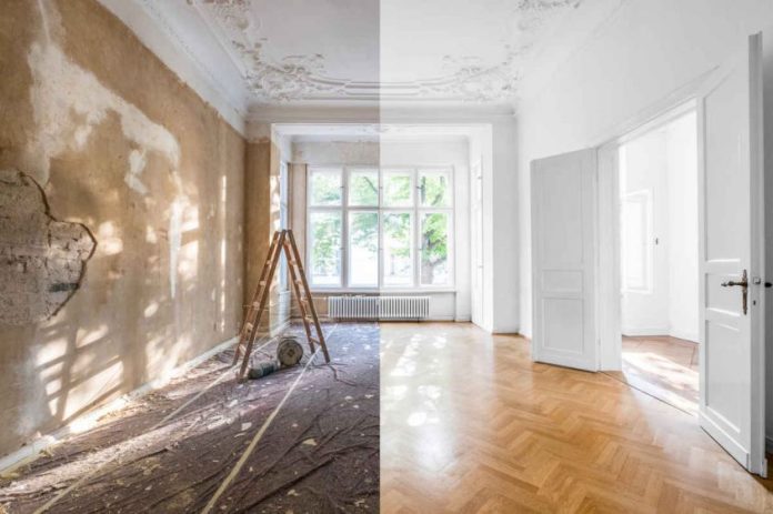 Ristrutturazioni completa casa