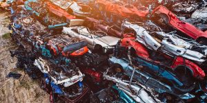 Prenotazione rottamazione auto due