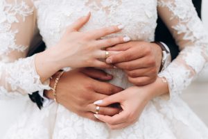 Festeggiare un matrimonio