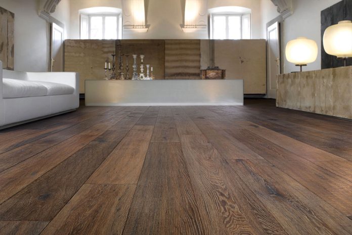 Vendita parquet Roma