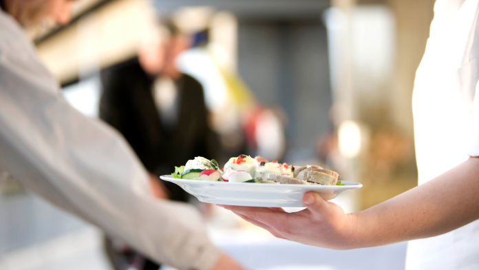 Banqueting per matrimoni Roma