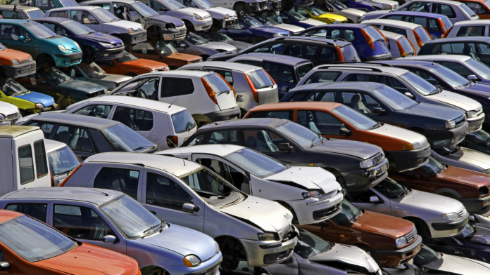 Demolizione minicar Roma