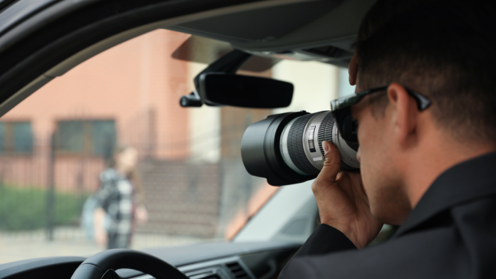 Stalking Roma