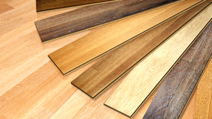 Parquet Rovere Roma