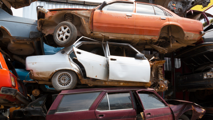 Ritiro auto a domicilio Roma